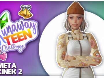 Komorebi to idealne miejsce na wypad Świąteczny! | Runaway Teen Challenge | Odcinek ŚWIĄTECZNY 2