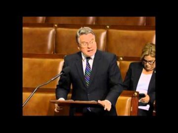 Rep. Smith on the Sean & David Goldman International Child Abduction Prevention and Return Act
