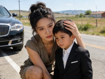 女孩好心救下一位萌娃,不料他竟是他竟是全球首富兒子,從此人生逆襲!⭐️#短劇 #逆襲 #爽劇 #豪門 #打臉 #萌娃 Chinese short drama