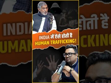 India’s Missing Kids: Inside the Child Trafficking Network !