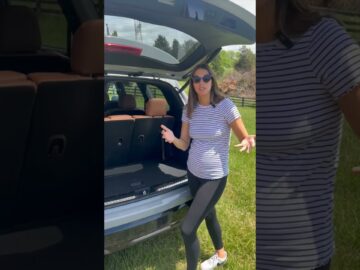 WHY THE KIA TELLURIDE WONT WORK FOR MY 4 KIDS IN CARSEATS