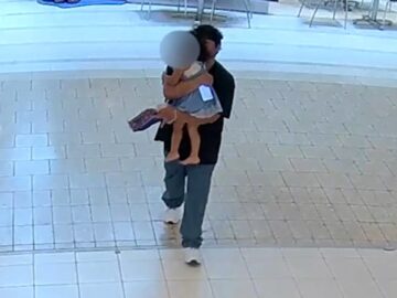 Suspect in child abduction caught on video at Virginia mall involved in over 30 prior criminal cases