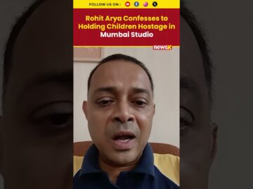 #viral | Children Kidnapped in Powai, Held in Acting Studio — Confession Video Out #breakingnews