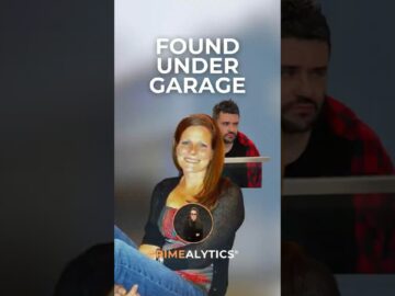 Found Under a Garage Floor: Jill Kloppenburg Case Update