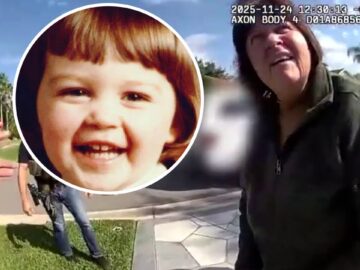 New Bodycam Video Shows Cops BUSTING Florida Mom Who Allegedly Abducted Daughter in 1983