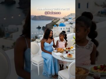 The Missing Child Part 21 (The vacation is coming to an end)