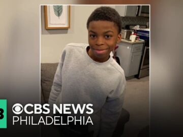 Missing Philadelphia teen Jahmez Cartwright located, family says