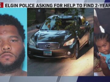 Police search for child after reported parental abduction