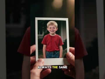 The Child Disappearance That Triggered an FBI Manhunt | True Crime Documentary Short #youtubeshorts