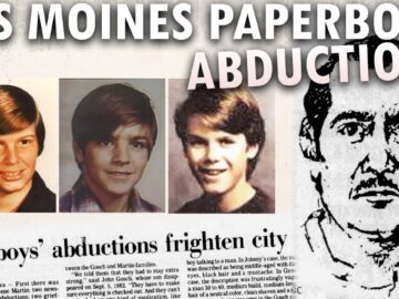 The Des Moines, Iowa Paperboy Abductions | Johnny Gosch | Free Full Documentary