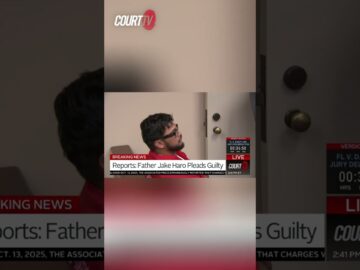 BREAKING: Jake Haro Pleads Guilty to Murder of Missing Baby Emmanuel