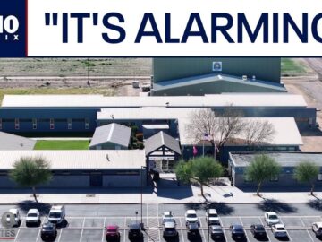 Teen girls from Queen Creek facility trafficked at ‘The Blade’ in Phoenix | FOX 10 Phoenix