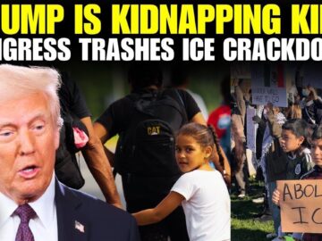Deportation Hearing LIVE: Trump Accused of Kidnapping Migrant Children | ICE Raids | US Immigration