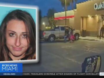 Caught on camera: Security guard helps rescue child from AMBER Alert