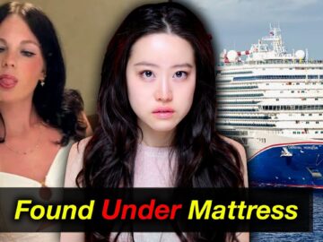 Teen Girl Missing On Cruise Found Under Mattress & Main Suspect Is 16 Yr Old “Obsessed” Step Brother