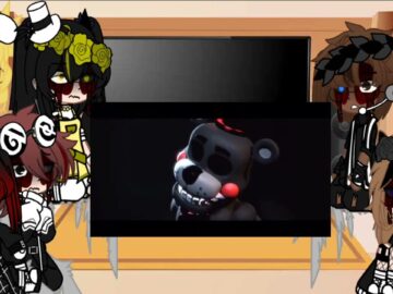 𝑻𝒉𝒆 𝒎𝒊𝒔𝒔𝒊𝒏𝒈 𝒄𝒉𝒊𝒍𝒅𝒓𝒆𝒏 𝒓𝒆𝒂𝒄𝒕 𝒕𝒐 𝑾𝒊𝒍𝒍𝒊𝒂𝒎 𝑨𝒇𝒕𝒐𝒏/𝒑𝒂𝒓𝒕 1/2