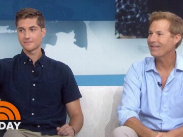 David Goldman, Son Sean Look Back On Infamous Abduction Case | TODAY