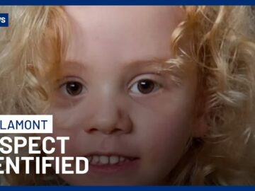 Person Living With Missing Boy Gus Lamont Identified As Suspect In Disappearance | 10 News