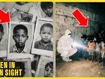 Thousands of Missing Kids Were Rescued — In a Place No One Expected