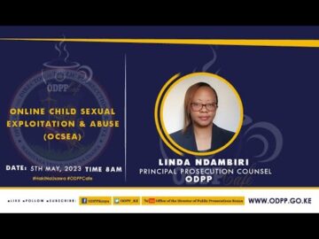 Eps 79_ ODPP Café -Online Child Sexual Exploitation & Abuse (OCSEA)