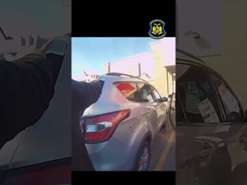 AMBER Alert / Safe Recovery – 01.31.2026 – recovery occurred less than 10 mins of alert going out