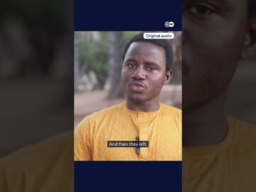 Parents of kidnapped children in Nigeria still searching | DW News