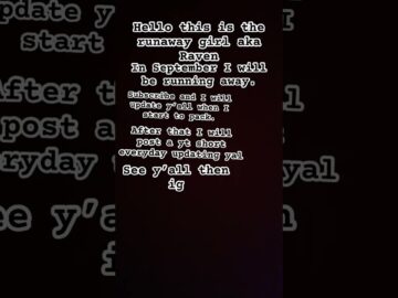 Subscribe (this is not a joke!) #runningaway #runaway #running #teen #vent