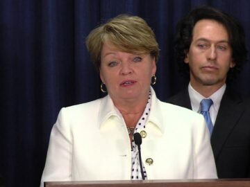 Joint Legislative News Conference on Prevention of Parental Child Abduction