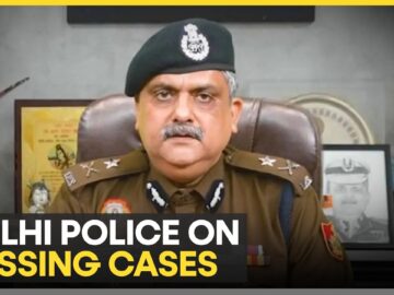 India: Delhi Police Issue Clarification Over Missing Persons Report | WION