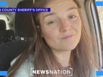 Search continues for mom and kids missing two weeks, husband ‘unconcerned’ | NewsNation Now