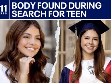 Camila Mendoza Olmos: Body found amid search for missing teen last seen Christmas Eve | FOX 11 LA