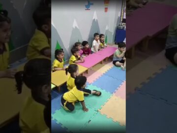 Stranger Alert 🚨 Teaching Kids Safety Early #StrangerDanger #ChildSafety #PreschoolLife