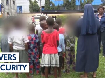 Rivers Security: Police Rescue 15 Kidnapped Children