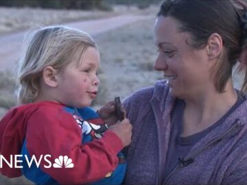 Parents describe ‘miracle’ after missing 2-year-old son was found by rancher’s dog