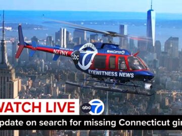 LIVE | Authorities give cold case update on search for Connecticut girl missing since 2001