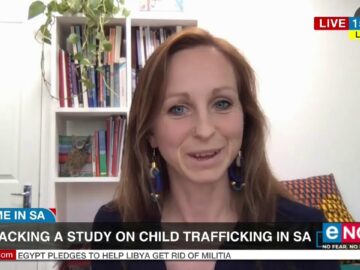 DISCUSSION | Unpacking a study on child trafficking in SA