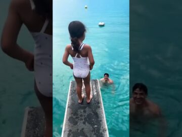 You did something today that most people never do. You overcame your fears! I’m so proud of you💙