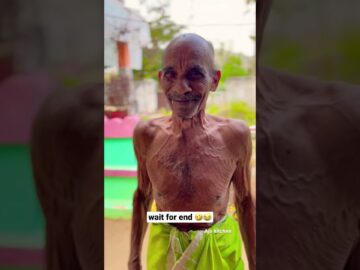 Wait for end 🤣😂funny Grandma & Grand Daughter 👵 #shorts #ytshorts