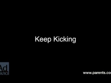 Keep Kicking, Keep Screaming (Stop Child Abduction PSA)