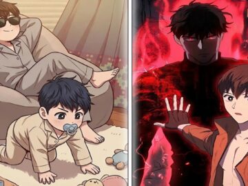 He Raised His Younger Brother For 20 Years To Become The Strongest S-Rank Hunter