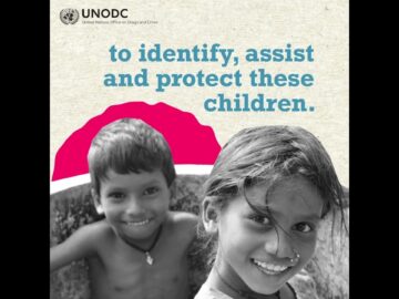 World TIP Day 2023 – Collaborative Action Against Child Trafficking