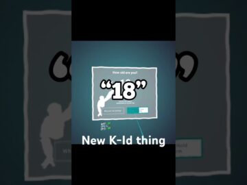 New K-id thing is so easy #gorillatag #gorillatagquest #metaquest #vr #gtag #funny #memes #gorilla