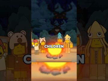 The TRAGIC STORY of the LOST CHILDREN… 99 Nights in the Forest