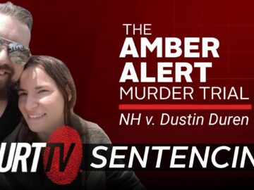 LIVE: NH v. Dustin Duren – Sentencing | Amber Alert Murder Trial