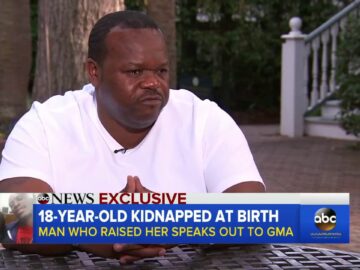 18-Year-Old Who Was Kidnapped at Birth Reunited with Biological Parents
