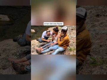 people before and after going missing 😳#scary #interesting