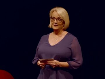 Grief on another level, the loss of a child | Wendy Shannon | TEDxEnniskillen