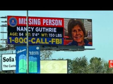 46 Days Nancy Guthrie Missing | Live On-Scene Tucson Pima County | Discussion on Case & Updates