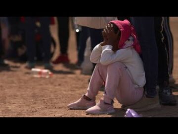 Border Watch: Child trafficking, ‘Mad Max’ rancher, Vance makes a visit