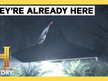 Alien Encounters You Won’t Believe | Ancient Aliens | History